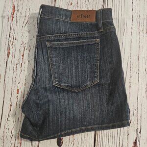Else Denim Shorts – Blue, Size 30
